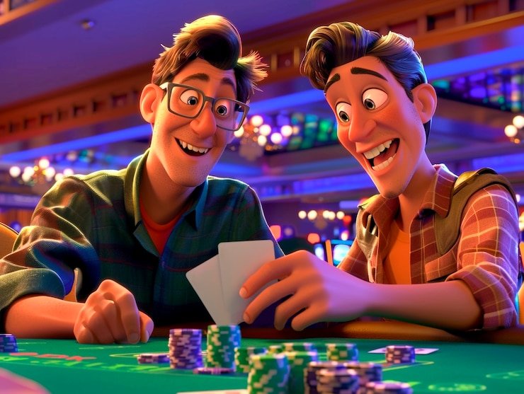 lodo4d Blackjack Dengan Dealer Asli